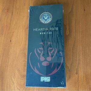 NEW Lionheart Wireless Heart Rate Tracker - shrink wrapped